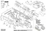 Bosch 0 602 490 690 Angle Exact 14 Standard Unit Spare Parts